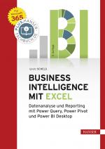Cover-Bild Business Intelligence mit Excel