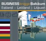 Cover-Bild Business Knigge Baltikum: Estland - Lettland - Litauen