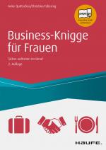 Cover-Bild Business Knigge für Frauen