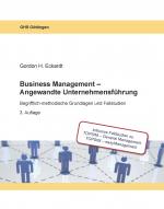 Cover-Bild Business Management - Angewandte Unternehmensführung