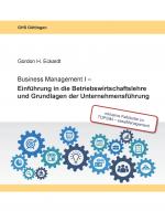 Cover-Bild Business Management I