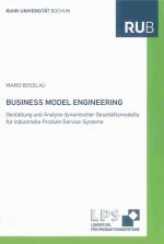 Cover-Bild Business Model Engineering