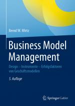 Cover-Bild Business Model Management