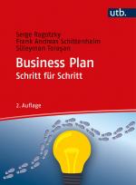 Cover-Bild Business Plan Schritt für Schritt