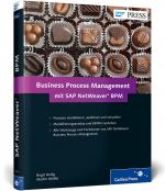 Cover-Bild Business Process Management mit SAP NetWeaver BPM