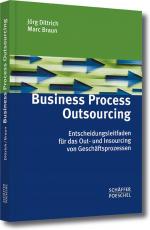 Cover-Bild Business Process Outsourcing