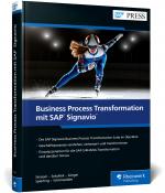 Cover-Bild Business Process Transformation mit SAP Signavio