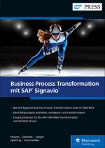 Cover-Bild Business Process Transformation mit SAP Signavio