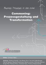 Cover-Bild Business Processes in the Wild / Commoning