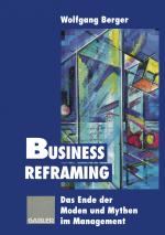 Cover-Bild Business Reframing