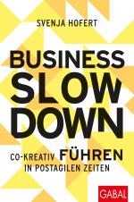 Cover-Bild Business Slowdown