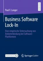 Cover-Bild Business Software Lock-In