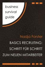 Cover-Bild Business Survival Guide: Basics Recruiting