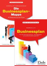 Cover-Bild Businessplan + Businessplan-Mappe