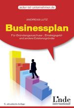 Cover-Bild Businessplan