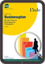 Cover-Bild Businessplan