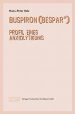 Cover-Bild Buspiron (Bespar®)