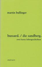 Cover-Bild bussard /die sandberg