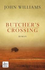 Cover-Bild Butcher's Crossing