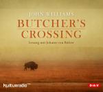 Cover-Bild Butcher's Crossing