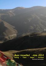Cover-Bild Buzz travelled / Buzz travelled -Asia 2014