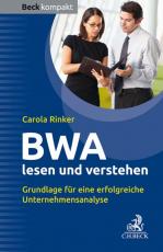 Cover-Bild BWA lesen und verstehen