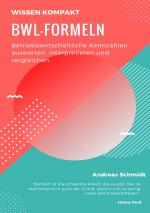 Cover-Bild BWL-Formeln