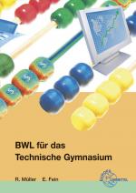 Cover-Bild BWL für das Technische Gymnasium