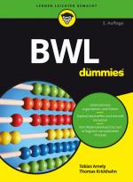 Cover-Bild BWL für Dummies