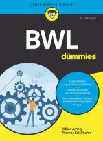 Cover-Bild BWL für Dummies