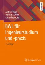 Cover-Bild BWL für Ingenieurstudium und -praxis