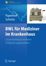Cover-Bild BWL für Mediziner im Krankenhaus