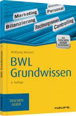 Cover-Bild BWL Grundwissen