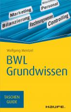 Cover-Bild BWL Grundwissen