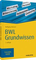 Cover-Bild BWL Grundwissen