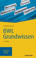 Cover-Bild BWL Grundwissen