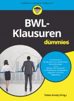 Cover-Bild BWL-Klausuren für Dummies