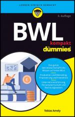Cover-Bild BWL kompakt für Dummies