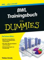 Cover-Bild BWL Trainingsbuch für Dummies