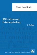 Cover-Bild BWL - Wissen zur Existenzgründung