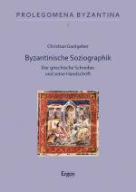 Cover-Bild Byzantinische Soziographik
