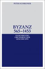 Cover-Bild Byzanz 565-1453
