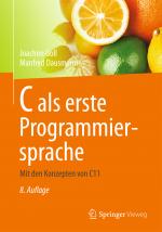 Cover-Bild C als erste Programmiersprache