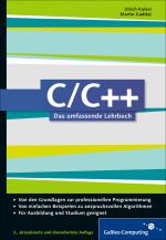 Cover-Bild C/C++