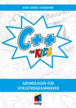 Cover-Bild C++ für Kids