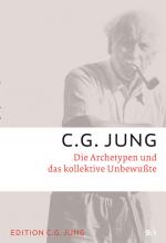 Cover-Bild C.G.Jung, Gesammelte Werke 1-20 Broschur / Die Archetypen und das kollektive Unbewusste