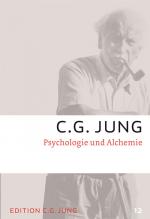 Cover-Bild C.G.Jung, Gesammelte Werke 1-20 Broschur / Psychologie und Alchemie