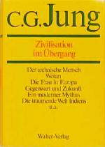 Cover-Bild C.G.Jung, Gesammelte Werke. Bände 1-20 Hardcover / Band 10: Zivilisation im Übergang