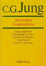 Cover-Bild C.G.Jung, Gesammelte Werke. Bände 1-20 Hardcover / Band 14/3: Aurora Consurgens