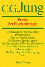 Cover-Bild C.G.Jung, Gesammelte Werke. Bände 1-20 Hardcover / Band 16: Praxis der Psychotherapie